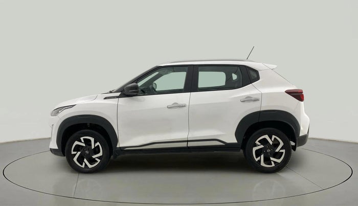 2021 Nissan MAGNITE XV MT, Petrol, Manual, 24,108 km, Left Side