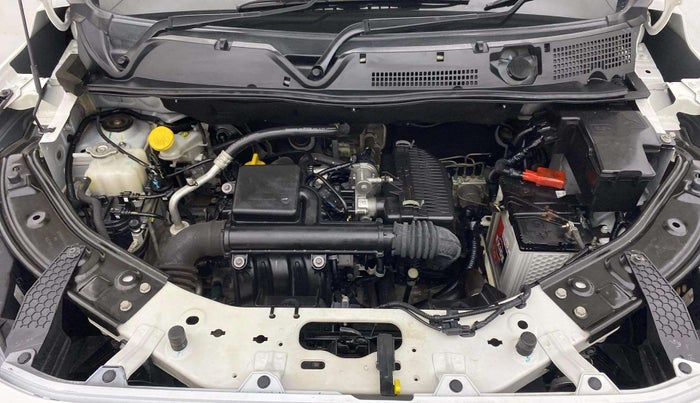 2021 Nissan MAGNITE XV MT, Petrol, Manual, 24,108 km, Engine View