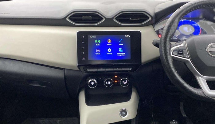 2021 Nissan MAGNITE XV MT, Petrol, Manual, 24,108 km, Air Conditioner