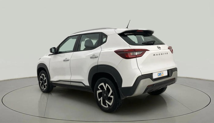 2021 Nissan MAGNITE XV MT, Petrol, Manual, 24,108 km, Left Back Diagonal