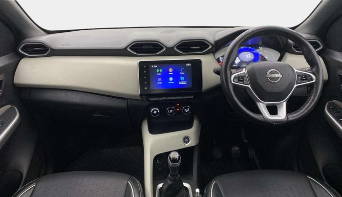 2021 Nissan MAGNITE XV MT, Petrol, Manual, 24,108 km, Dashboard