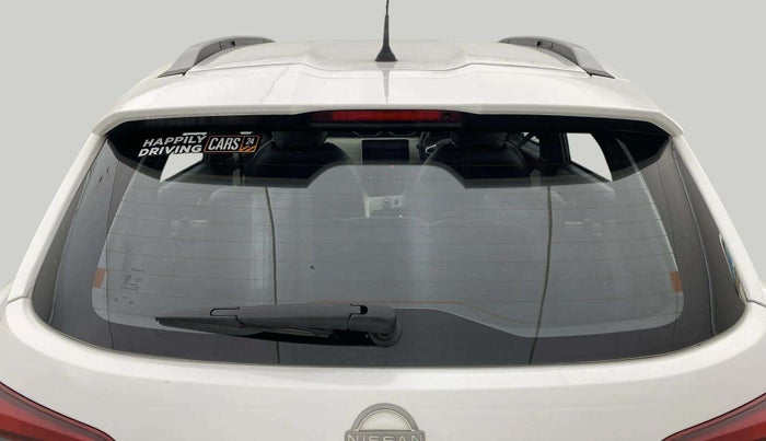 2021 Nissan MAGNITE XV MT, Petrol, Manual, 24,108 km, Rear Windshield