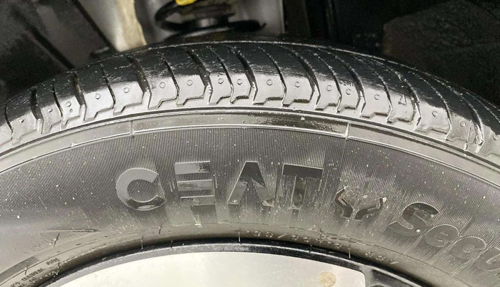 2021 Nissan MAGNITE XV MT, Petrol, Manual, 24,108 km, Left Front Tyre Tread