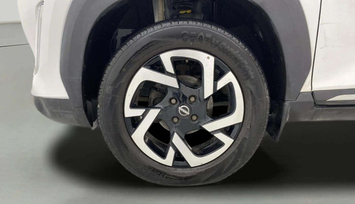 2021 Nissan MAGNITE XV MT, Petrol, Manual, 24,108 km, Left Front Wheel