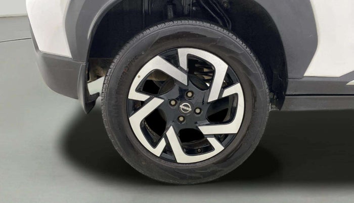 2021 Nissan MAGNITE XV MT, Petrol, Manual, 24,108 km, Right Rear Wheel