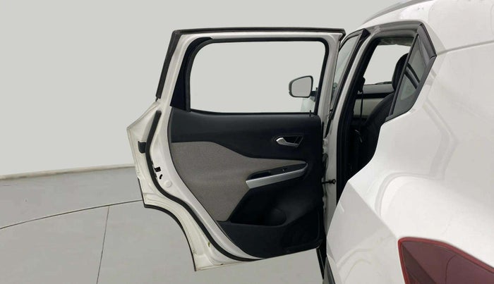 2021 Nissan MAGNITE XV MT, Petrol, Manual, 24,108 km, LHS Rear Door
