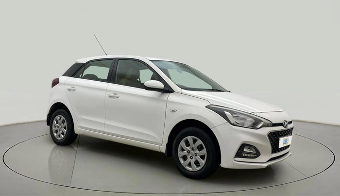 2019 Hyundai Elite i20 MAGNA PLUS 1.2, Petrol, Manual, 64,848 km, Right Front Diagonal