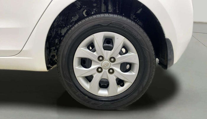 2019 Hyundai Elite i20 MAGNA PLUS 1.2, Petrol, Manual, 64,848 km, Left Rear Wheel
