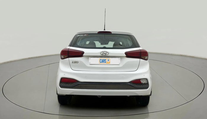 2019 Hyundai Elite i20 MAGNA PLUS 1.2, Petrol, Manual, 64,848 km, Back/Rear