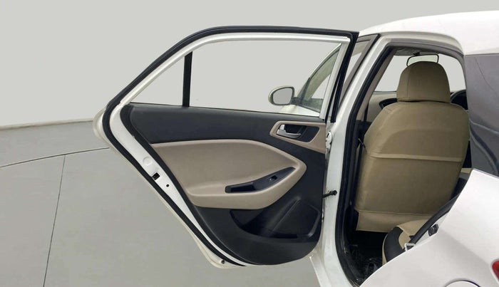 2019 Hyundai Elite i20 MAGNA PLUS 1.2, Petrol, Manual, 64,848 km, LHS Rear Door