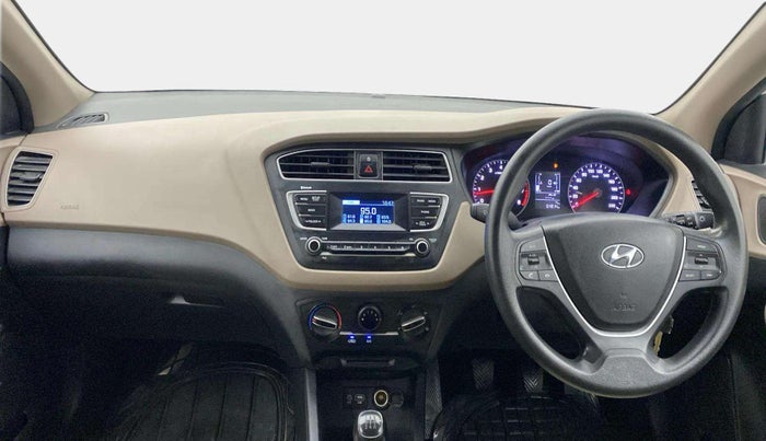 2019 Hyundai Elite i20 MAGNA PLUS 1.2, Petrol, Manual, 64,848 km, Dashboard