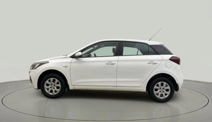2019 Hyundai Elite i20 MAGNA PLUS 1.2, Petrol, Manual, 64,848 km, Left Side