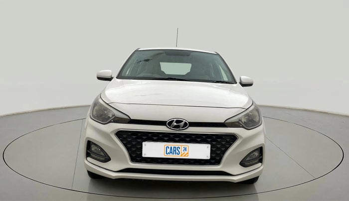 2019 Hyundai Elite i20 MAGNA PLUS 1.2, Petrol, Manual, 64,848 km, Front