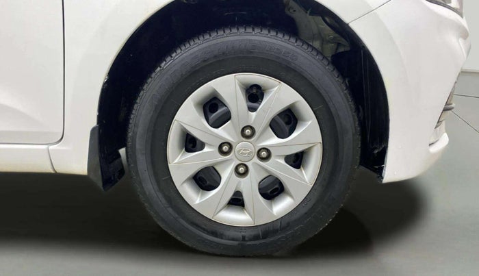 2019 Hyundai Elite i20 MAGNA PLUS 1.2, Petrol, Manual, 64,848 km, Right Front Wheel