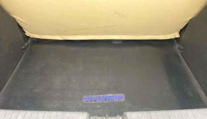 2019 Hyundai Elite i20 MAGNA PLUS 1.2, Petrol, Manual, 64,848 km, Boot Inside