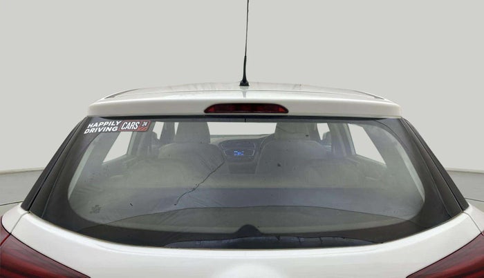 2019 Hyundai Elite i20 MAGNA PLUS 1.2, Petrol, Manual, 64,848 km, Rear Windshield