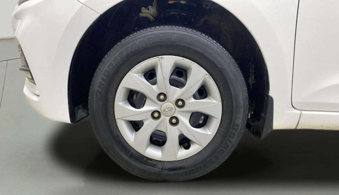 2019 Hyundai Elite i20 MAGNA PLUS 1.2, Petrol, Manual, 64,848 km, Left Front Wheel