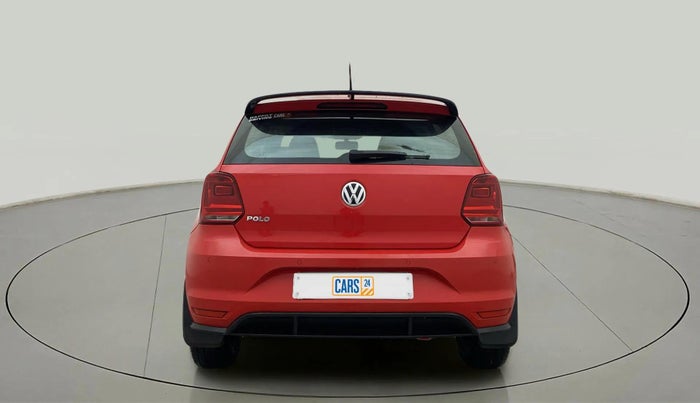 2020 Volkswagen Polo COMFORTLINE 1.0L MPI, Petrol, Manual, 68,903 km, Back/Rear