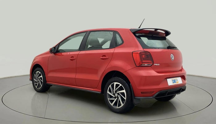 2020 Volkswagen Polo COMFORTLINE 1.0L MPI, Petrol, Manual, 68,903 km, Left Back Diagonal