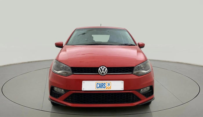 2020 Volkswagen Polo COMFORTLINE 1.0L MPI, Petrol, Manual, 68,903 km, Front