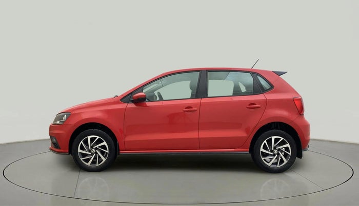 2020 Volkswagen Polo COMFORTLINE 1.0L MPI, Petrol, Manual, 68,903 km, Left Side