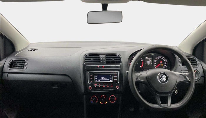 2020 Volkswagen Polo COMFORTLINE 1.0L MPI, Petrol, Manual, 68,903 km, Dashboard