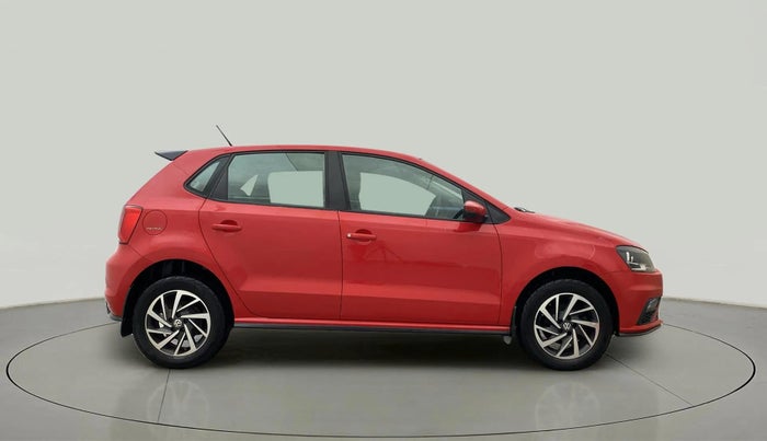 2020 Volkswagen Polo COMFORTLINE 1.0L MPI, Petrol, Manual, 68,903 km, Right Side View