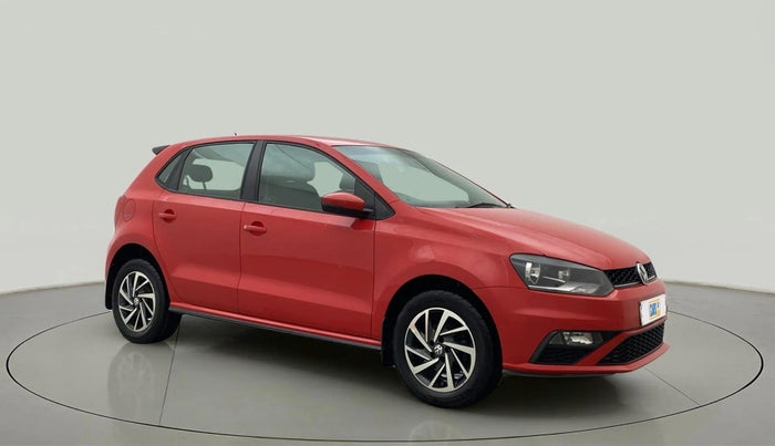 2020 Volkswagen Polo COMFORTLINE 1.0L MPI, Petrol, Manual, 68,903 km, Right Front Diagonal