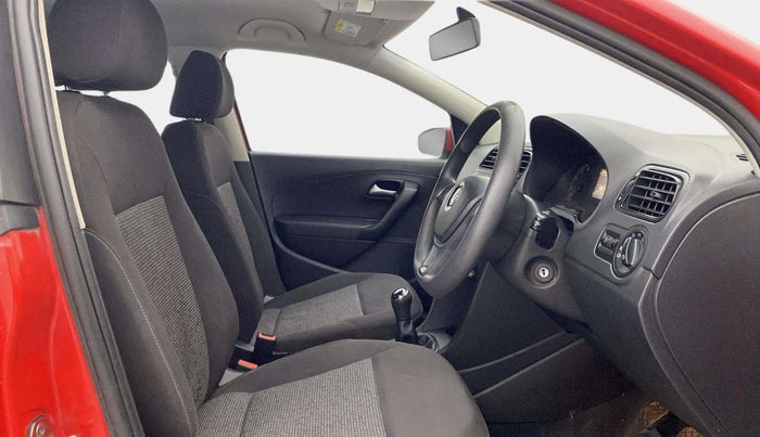 2020 Volkswagen Polo COMFORTLINE 1.0L MPI, Petrol, Manual, 68,903 km, Right Side Front Door Cabin
