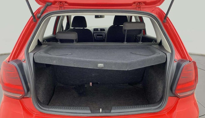 2020 Volkswagen Polo COMFORTLINE 1.0L MPI, Petrol, Manual, 68,903 km, Boot Open Zoomed View