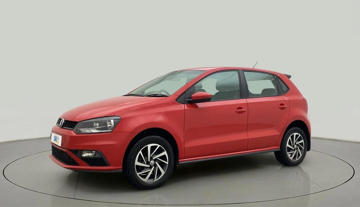 2020 Volkswagen Polo COMFORTLINE 1.0L MPI, Petrol, Manual, 68,903 km, Left Front Diagonal