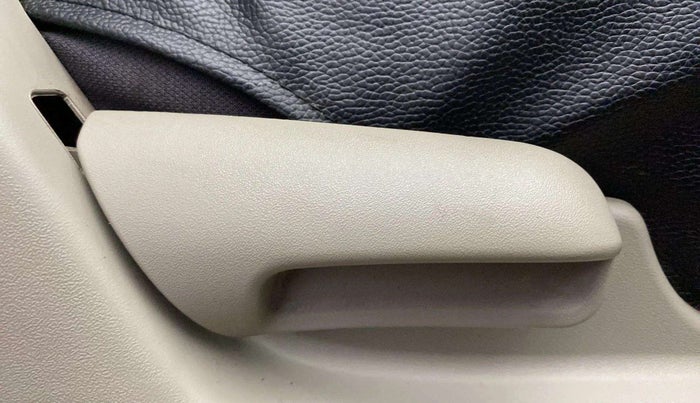 2015 Maruti Celerio VXI AMT, Petrol, Automatic, 60,474 km, Driver Side Adjustment Panel
