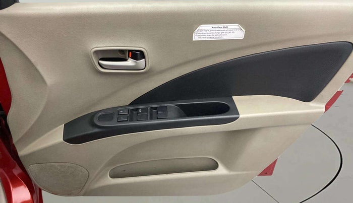 2015 Maruti Celerio VXI AMT, Petrol, Automatic, 60,474 km, Driver Side Door Panels Control