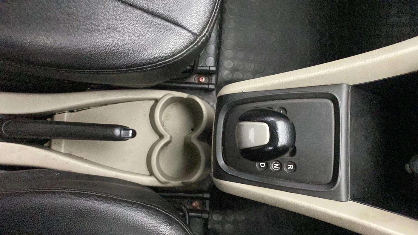 2015 Maruti Celerio VXI AMT, Petrol, Automatic, 60,775 km, Gear Lever