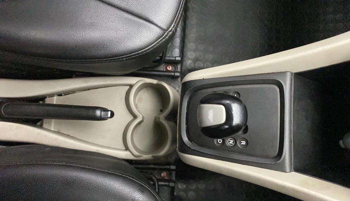 2015 Maruti Celerio VXI AMT, Petrol, Automatic, 60,474 km, Gear Lever