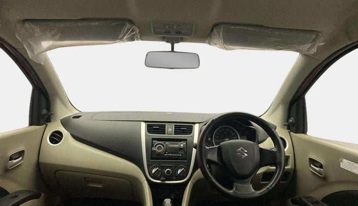 2015 Maruti Celerio VXI AMT, Petrol, Automatic, 60,474 km, Dashboard