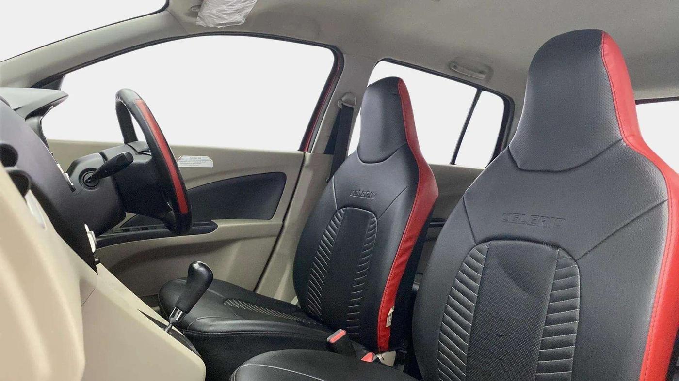 2015 Maruti Celerio VXI AMT, Petrol, Automatic, 60,775 km, Right Side Front Door Cabin