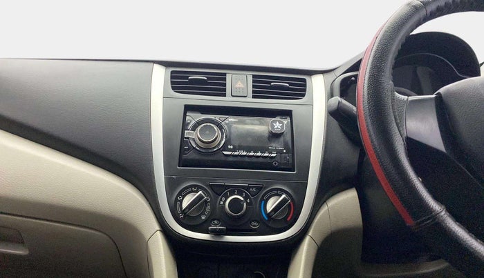 2015 Maruti Celerio VXI AMT, Petrol, Automatic, 60,474 km, Air Conditioner