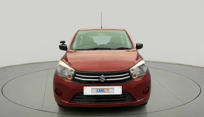 2015 Maruti Celerio VXI AMT, Petrol, Automatic, 60,474 km, Front