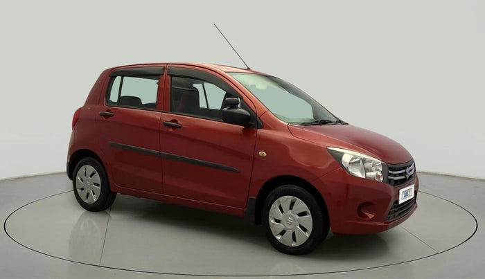 2015 Maruti Celerio VXI AMT, Petrol, Automatic, 60,474 km, SRP