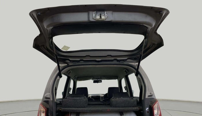 2013 Maruti Wagon R 1.0 LXI CNG, CNG, Manual, 81,408 km, Boot Door Open