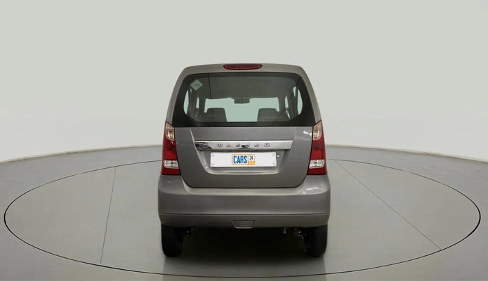 2013 Maruti Wagon R 1.0 LXI CNG, CNG, Manual, 81,408 km, Back/Rear