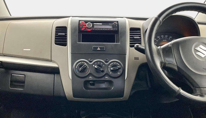 2013 Maruti Wagon R 1.0 LXI CNG, CNG, Manual, 81,408 km, Air Conditioner