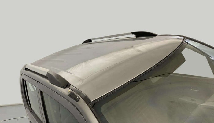 2013 Maruti Wagon R 1.0 LXI CNG, CNG, Manual, 81,408 km, Roof