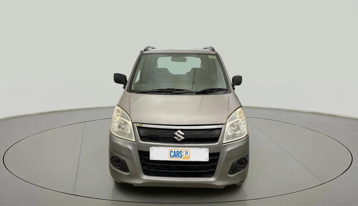 2013 Maruti Wagon R 1.0 LXI CNG, CNG, Manual, 81,408 km, Front