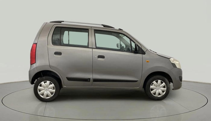 2013 Maruti Wagon R 1.0 LXI CNG, CNG, Manual, 81,408 km, Right Side View