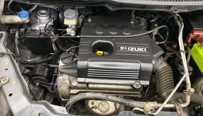2013 Maruti Wagon R 1.0 LXI CNG, CNG, Manual, 81,408 km, Engine View - Right