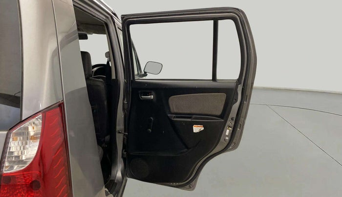 2013 Maruti Wagon R 1.0 LXI CNG, CNG, Manual, 81,408 km, RHS Rear Door