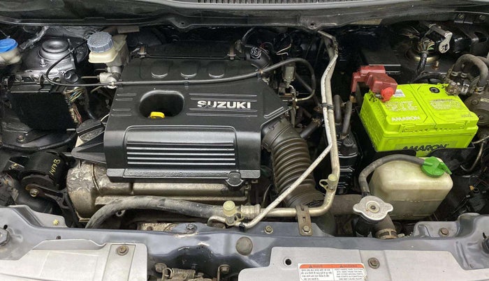 2013 Maruti Wagon R 1.0 LXI CNG, CNG, Manual, 81,408 km, Engine View