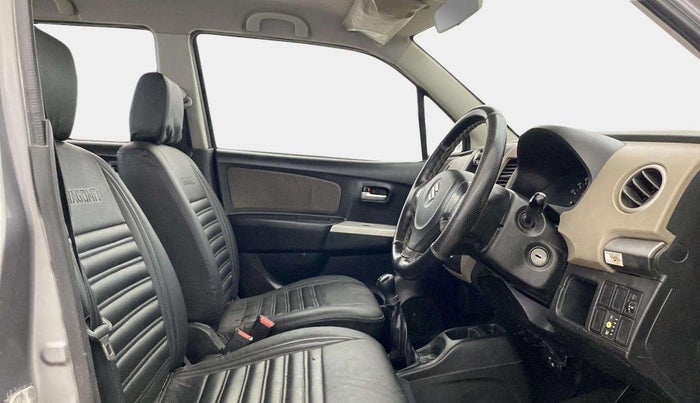 2013 Maruti Wagon R 1.0 LXI CNG, CNG, Manual, 81,408 km, Right Side Front Door Cabin